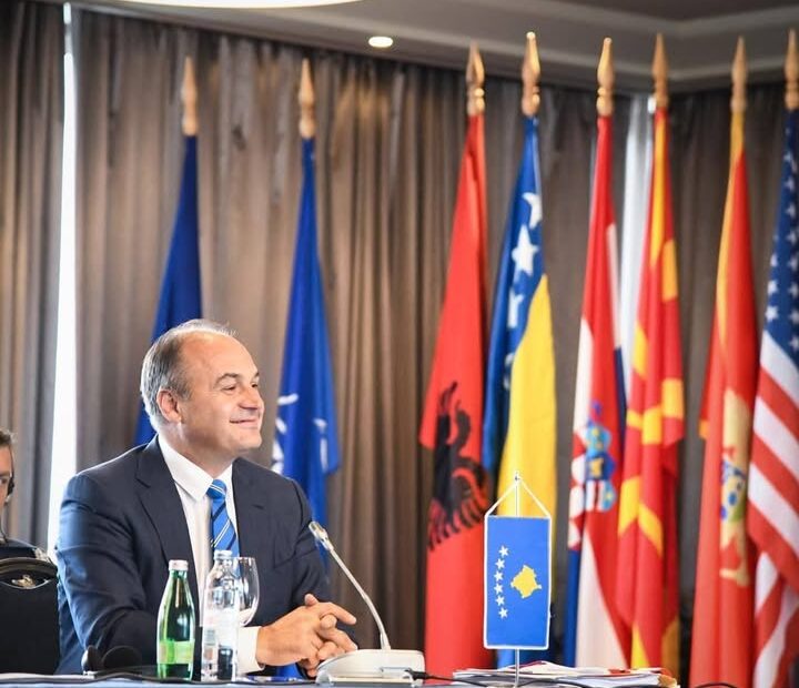 Enver Hodžaj: Kurti je napravio antialbansku i antiameričku politiku