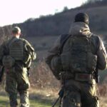 KFOR: Ushtarët gjerman po patrullojnë ditë e natë në disa komuna Ushtarët gjermanë të caktuar në Komandën Rajonale-Li…