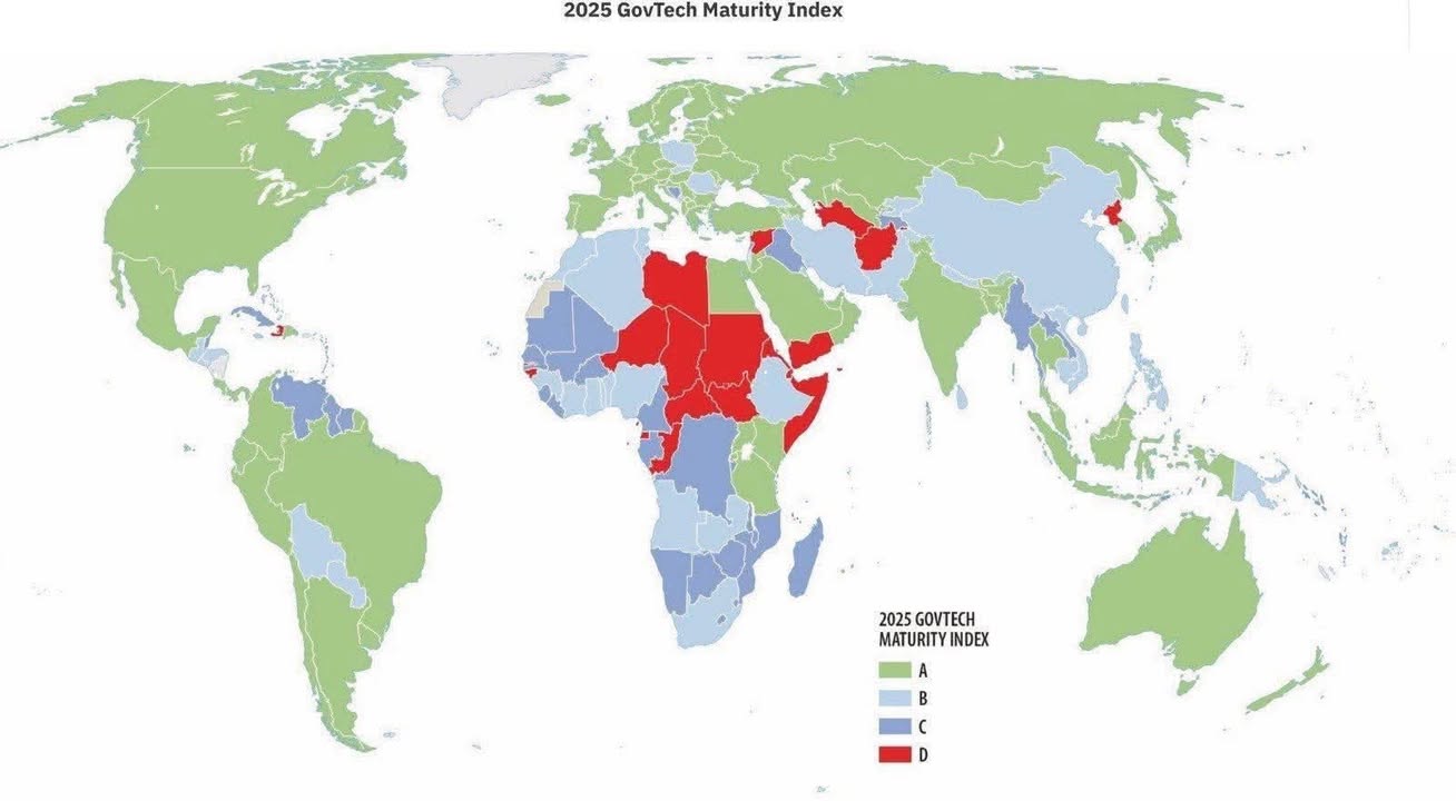 Kosovo je klasifikovano u grupu A lidera u digitalnom upravljanju u skladu sa Maturovim indeksom Svetske banke…