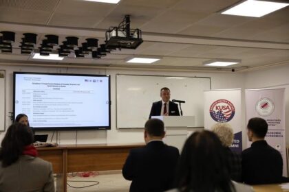 Guverner Ismaili: Saradnja sa ključnom akademijom za napredovanje u izdavaštvu i analizi koja jača politiku i…