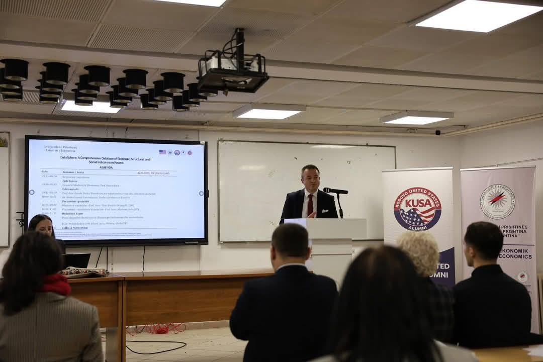 Guverner Ismaili: Saradnja sa ključnom akademijom za napredovanje u izdavaštvu i analizi koja jača politiku i…