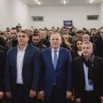 Bedri Hamza otvara kampanju PDK u Dragašu: Obećava ekonomski razvoj i transparentan kandidat za upravljanje Šefom…