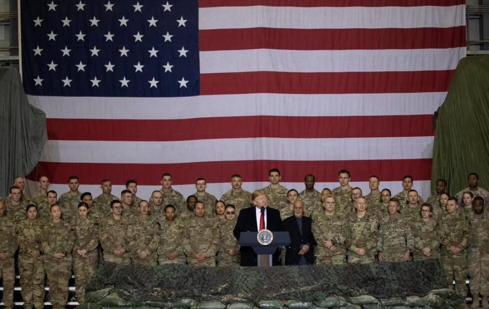 Senat SAD odobrava rekordni budžet za odbranu za 2026 900 milijardi dolara – poveæanje plata za…