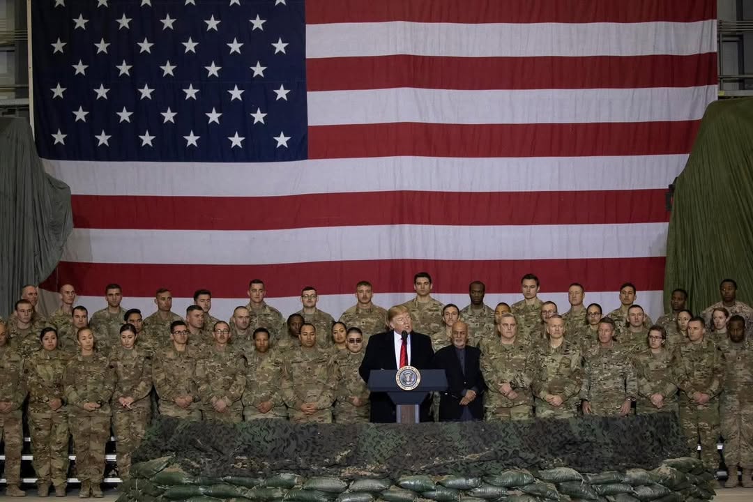 Senat SAD odobrava rekordni budžet za odbranu za 2026 900 milijardi dolara – poveæanje plata za…