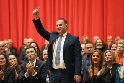 Mevludin Krasnići, kandidat Socijaldemokratske inicijative iz Brezne, pokreće kampanju za parlamentarne izbore, Socijalnu inicijativu…