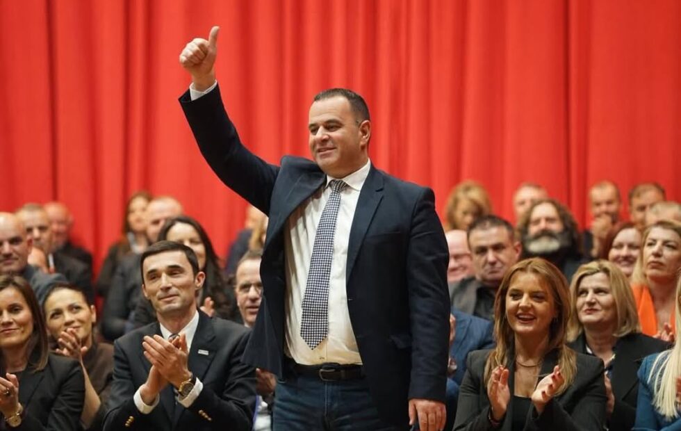 Mevludin Krasnići, kandidat Socijaldemokratske inicijative iz Brezne, pokreće kampanju za parlamentarne izbore, Socijalnu inicijativu…