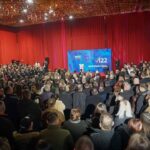 Mevludin Krasniqi, kandidat i Nismës Socialdemokrate nga Brezna, nis fushatën për zgjedhjet parlamentare Nisma Social…