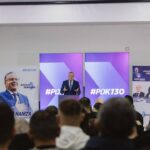 Bedri Hamza hap fushatën e PDK-së në Dragash: Premton zhvillim ekonomik dhe qeverisje transparente Kandidati për Krye…