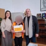 Në Qendrën Korrektuese për Femra në Lipjan u mbajt ceremonia e certifikimit për të dënuarat që përfunduan me sukses p…
