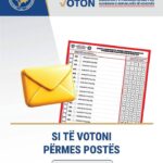 Kako da glasamo poštom da završimo glasanje, postavimo registraciju i pošaljemo paket usput…