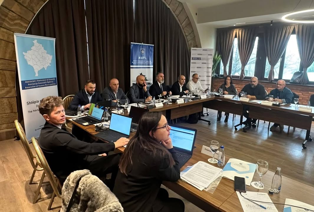 Koorganizacija Ministarstva za upravljanje lokalnom strujom, Asocija…