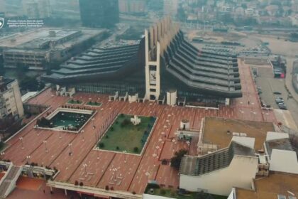 50 miliona evra za Palatu mladih u Prištini.