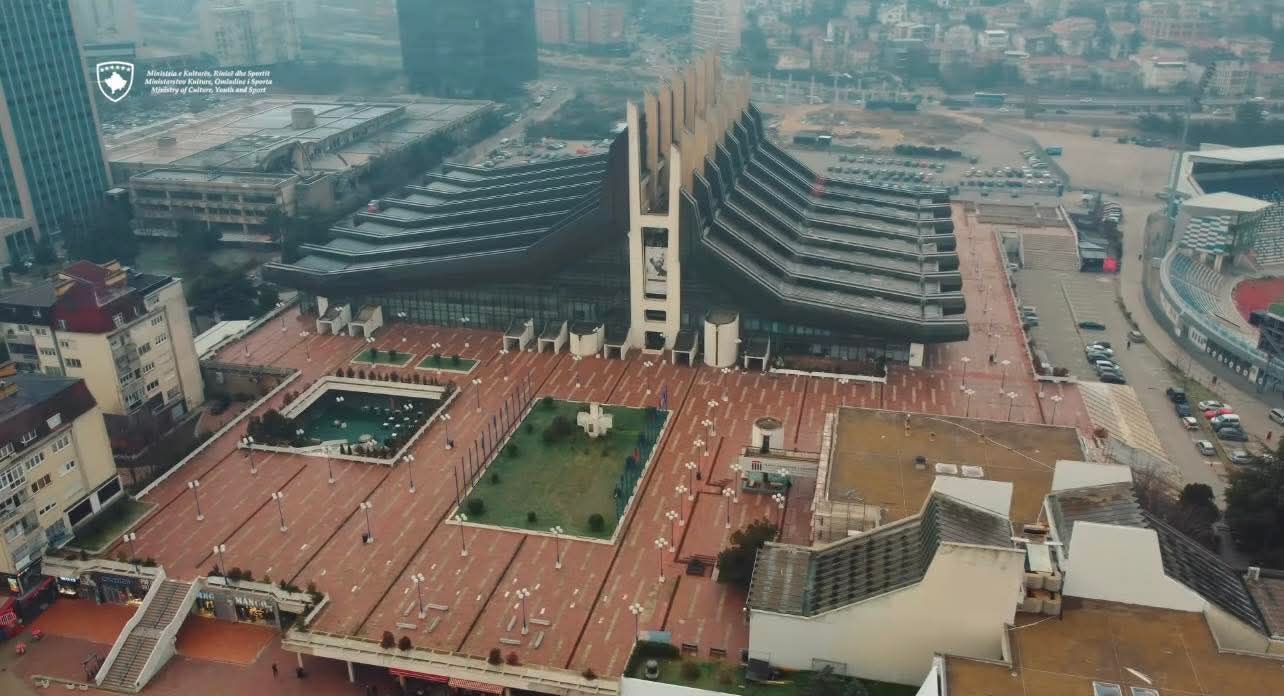 50 miliona evra za Palatu mladih u Prištini.