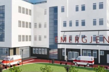 Prizrenska bolnica prema transformaciji Vitija: Ulaganje preko 11 miliona evra u sadašnjeg ministra zdravstva Arbena…