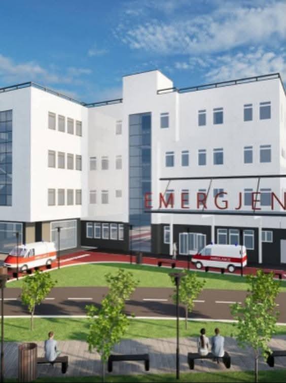 Prizrenska bolnica prema transformaciji Vitija: Ulaganje preko 11 miliona evra u sadašnjeg ministra zdravstva Arbena…