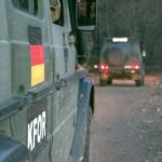 KFOR: Ushtarët gjerman po patrullojnë ditë e natë në disa komuna Ushtarët gjermanë të caktuar në Komandën Rajonale-Li…