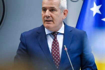 Dželal Svečla: Kada ne uspe, sever je zaštićen i mere uklonjene.