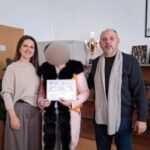 Në Qendrën Korrektuese për Femra në Lipjan u mbajt ceremonia e certifikimit për të dënuarat që përfunduan me sukses p…