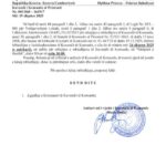 NJOFTIM-Zgjedhja Kryesuesit Kryetari Shaqir Totaj ka thirrur mbledhje të jashtëzakonshme të Kuvendit të Komunës, e ci…