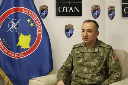 Ulutaš: NATO da dve godine zahteva od Banjskih napadača da privedu pravdi teroristički napad u Banjskoj i deonici…