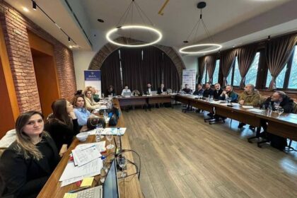 MAPL drži radionicu za izradu plana Instituta 2026;2028 Ministarstvo upravljanja lokalnom strujom (MAPL)…