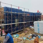 Vizitë në punimet e çerdhes së fëmijëve në Bresanë Kryetari i Komunës së Dragashit ka vizituar sot punimet që po zhvi…