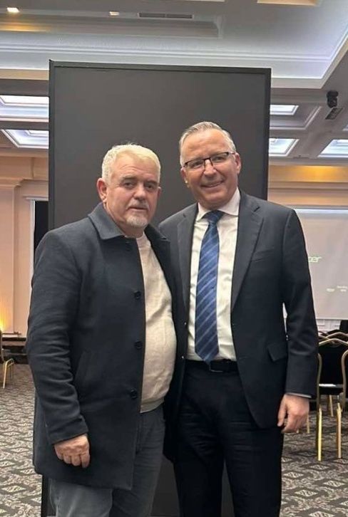 Kšems Krasnići: PDK je garancija sigurne budućnosti za Kosovo, bivšeg komandanta Oslobodilačke vojske…