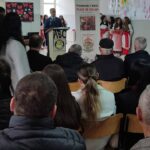 Bellobrad: Promovohet libri “Plagë që kullojnë” i poetit opojan Ibrahim Skenderi Sot, në ambientet e Shkollës Fillore…