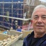 Vizitë në punimet e çerdhes së fëmijëve në Bresanë Kryetari i Komunës së Dragashit ka vizituar sot punimet që po zhvi…