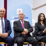 Lumir Abdixhiku viziton Dragashin: Familja në qendër të vizionit politik të LDK-së Kryetari i Lidhjes Demokratike të …