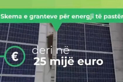 Aplikacija za šemu sredstava za èistu energiju, koja nudi podršku do 25 hiljada evra, i dalje je otvorena…