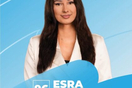 Esra Myrtezani trči sa DSK: nastavak Rogovačkog duha i glas mladosti u Dragašu Esra Myrtezani, nauk…