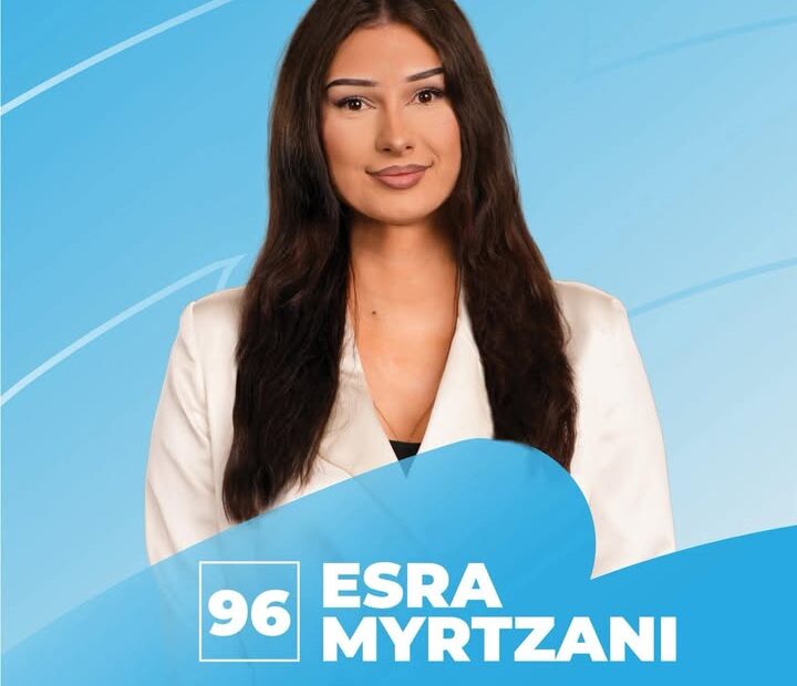 Esra Myrtezani trči sa DSK: nastavak Rogovačkog duha i glas mladosti u Dragašu Esra Myrtezani, nauk…