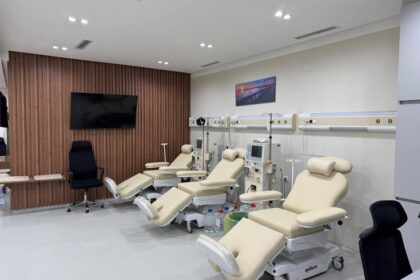 Nove zalihe za Jedinicu za dijalizu u Prizrenskoj bolnici povećale su standardnu službu pod zemljom…