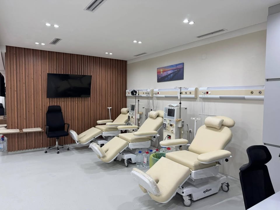 Nove zalihe za Jedinicu za dijalizu u Prizrenskoj bolnici povećale su standardnu službu pod zemljom…