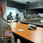 FSK realizon Forumin e Nënoficerëve Forca e Sigurisë së Kosovës ka realizuar “Forumin e Nënoficerëve të FSK-së”, me q…