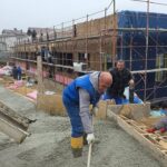 Poseta radu dečijeg gnezda u Bresani Gradonačelnik opštine Dragaš posetila je danas posao koji radim…