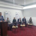 Kryesuesi i Komisionit Qendror të Zgjedhjeve, Kreshnik Radoniqi, mori pjesë në tryezën “Barazia gjinore në proceset z…