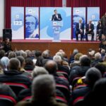 Lumir Abdixhiku viziton Dragashin: Familja në qendër të vizionit politik të LDK-së Kryetari i Lidhjes Demokratike të …