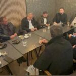 Filiz Mustafa takon qytetarët në Zgatar dhe Blaç, prezanton zotimet e Qeverisë Kurti Sonte, në fshatrat Zgatar dhe Bl…