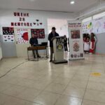 Bellobrad: Promovohet libri “Plagë që kullojnë” i poetit opojan Ibrahim Skenderi Sot, në ambientet e Shkollës Fillore…