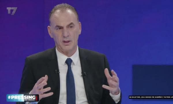 Verovali smo da æe nam PDK dati ovu priliku, to je bio zahtev biraèkog tela, Limaja, za njegovu nameru da se takmièi zajedno m…