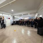 Bellobrad: Promovohet libri “Plagë që kullojnë” i poetit opojan Ibrahim Skenderi Sot, në ambientet e Shkollës Fillore…