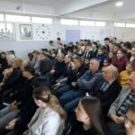 Bellobrad: Promovohet libri “Plagë që kullojnë” i poetit opojan Ibrahim Skenderi Sot, në ambientet e Shkollës Fillore…