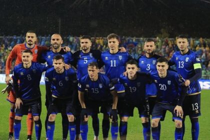 Kosovo se zatvara 2025. kao 80. na FIFA rang listi tokom današnjeg dana takođe se pojavilo kao poslednji rang FIFA…
