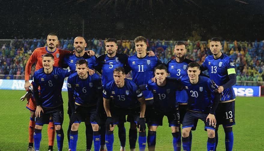 Kosovo se zatvara 2025. kao 80. na FIFA rang listi tokom današnjeg dana takođe se pojavilo kao poslednji rang FIFA…