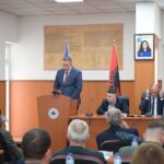 Dragash, 22 dhjetor 2025 – Kuvendi i Komunës së Dragashit ka mbajtur sot mbledhjen e parë të rregullt të kësaj legjis…