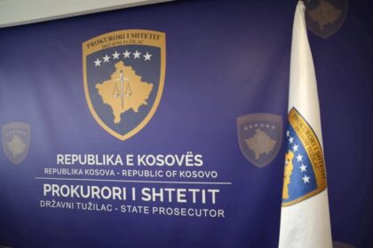 Državni tužilac se obavezao na zaštitu slobodnog glasanja i integritet izbornog procesa Kancelarija glavnog Prokura…