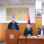 Këshilli Komunal për Siguri në Bashkësi mban mbledhjen e fundit për vitin 2025 Dragash – Nën udhëheqjen e Kryetarit t…