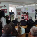 Bellobrad: Promovohet libri “Plagë që kullojnë” i poetit opojan Ibrahim Skenderi Sot, në ambientet e Shkollës Fillore…